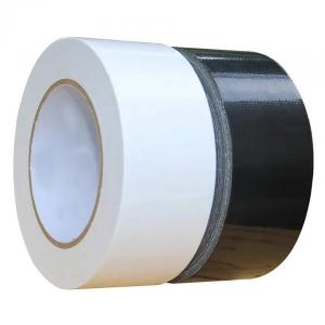 China Waterproof Carpet Floor Cloth Tape Duct Tape General Purpose Good Adhesion on sale