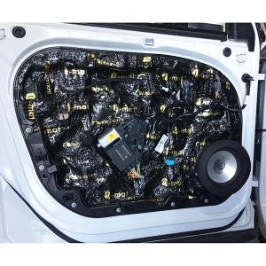 Wholesale Vehicle Anti Vibration Mat Mixed Material Soundproofing Barrier Mats from china suppliers