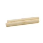 Pine Wood Cudgel Board For Product Accessories | Cylindrical Stick