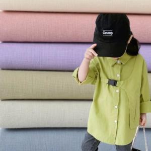Wholesale 45SX45D+40D 1130X70 160GSM TC 6535 Spandex Coat Fabric Skirt Shirt Type Fabric from china suppliers