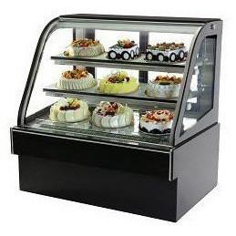 Wholesale Intelligent Cake Display Chiller , Commercial Cake Display Refrigerator from china suppliers