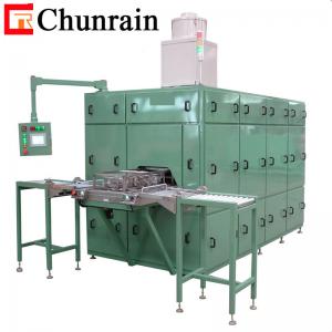 China PLC 28KHZ Large Ultrasonic Cleaner Industrial Use , Chunrain Ultrasonic Parts Washer on sale