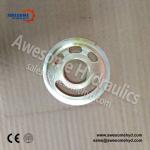 SBS140 CAT325C Pump Parts , Hydraulic Pump Spare Parts
