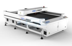 Wholesale Hot sale laser cutting machine for sale with CE and FDA HS-B1325 from china suppliers