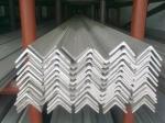 316 316L 321 347H 410 430 201 Stainless Steel Angle Bar Equal Unequal
