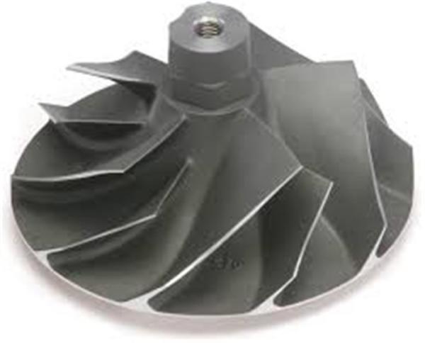 Billet Turbine Compressor Wheel Fast Delivery High Durability Corrosion