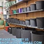 Planters for Indoor Plants, Planters with Drainage Hole and Tray, Flower Pots