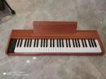 German concert acoustic piano sound sampling 88keys hammer action weighted