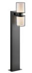 Decorative Pillar Lights E27 Or SMD Waterproof Outdoor Illumination Lights