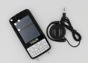 Wholesale Scenic Spot Self Guided Audio Tour Equipment tour guide sound system 007B 20Hz-20KHz from china suppliers