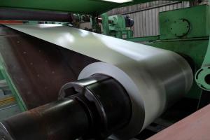 Wholesale JIS G3302 Color Coated Steel Coil / Sheet Anti Corrosion For Roof Structure from china suppliers