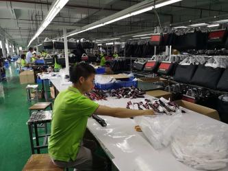 Jiacheng bag and case Co., Ltd