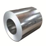 Spangle Corrugated Galvanized Steel Sheet Chromated Unoil 26 Guage