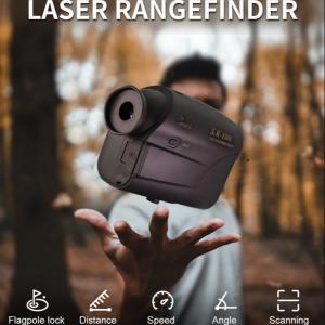 Wholesale 7X Golf/Hunting Rangefinder, 600m,1000m,1200m, Rangefinder manufacturer,Rangefinder oem from china suppliers