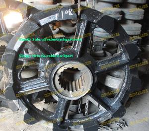 Wholesale SANY Crawler Crane SCC1500CC Driving Sprocket from china suppliers