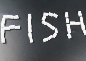 Wholesale Mbbr Aquarium Bio Filter Media Hdpe Safty Material Ensure Life 5*10mm from china suppliers