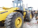 Used KOMATSU WA470-3 WHEEL LOADER