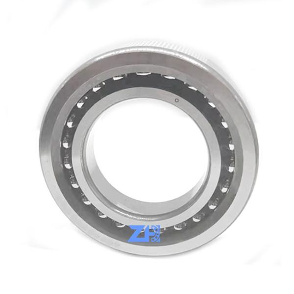 Angular contact ball bearing 40TAC72 cylindrical bore weight 0.825kg standard