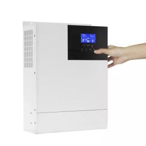 Wholesale Mppt 120v 63a Solar System Inverter Off Grid Inverter 5kw Without Battery from china suppliers