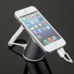 COMER clamp anti-theft counter display magnetic stands for mobile phone retail