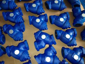 Wholesale ANSI y strainer threaded ends from china suppliers