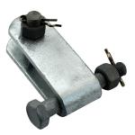 Stainless Steel Electric Link Fittings With Clamp Clevises Type UB General