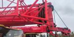 Used SANY Mobile Truck Crane 50 Tons For Construction Company Inventory Direct