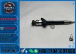 Common Rail Injector Assy 095000-8060 095000-9770 095000-8050 095000-7700 23670