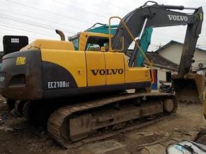 Wholesale 2009 year VOLVO EC210B Excavators from china suppliers