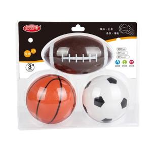 Wholesale Waterproof Antiwear Children Sports Ball , Lightweight Soccer Ball Beach Ball from china suppliers