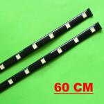 Flexible SMD 5050 RGB LED Strip Lights 12V 30 LEDs/M 30CM 50CM 60CM 90CM