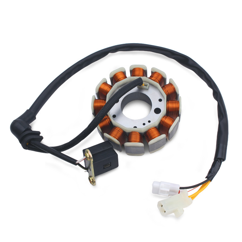 YAYE BMX125 coil magneto stator motorcycle All copper grade 12 AC magnetic stator coil