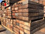 Durable Wooden Concrete Or Composite Sleeper For Railway Tracks