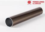 Industrial Powder Coated Aluminium Extrusions Profile Mill Finishing Treatment