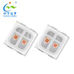 Dual Color 3030 SMD LED Chip 440nm 450nm 460nm 470nm 1W