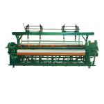 Textile Weaving Steel Automatic Shuttle Loom PLC Motor Control