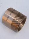 ASTM B111 C70600 Seamless Copper Tube High Performance For Condensers