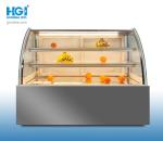1500mm Commercial Showcase Display 500W Countertop Dessert Pastry Cooler CB