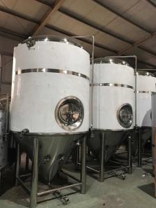 China 1000L beer fermentation tanks for sale craft brewery fermenting equipment on sale