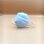 4 Layers Disposable Dust Mask / Melt Blown Non Woven Fabric Disposal Face Mask