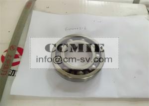 Wholesale Wheel Loader Deep Groove Ball Bearings , Shangchai CAT Engine Steel Ball Bearings from china suppliers