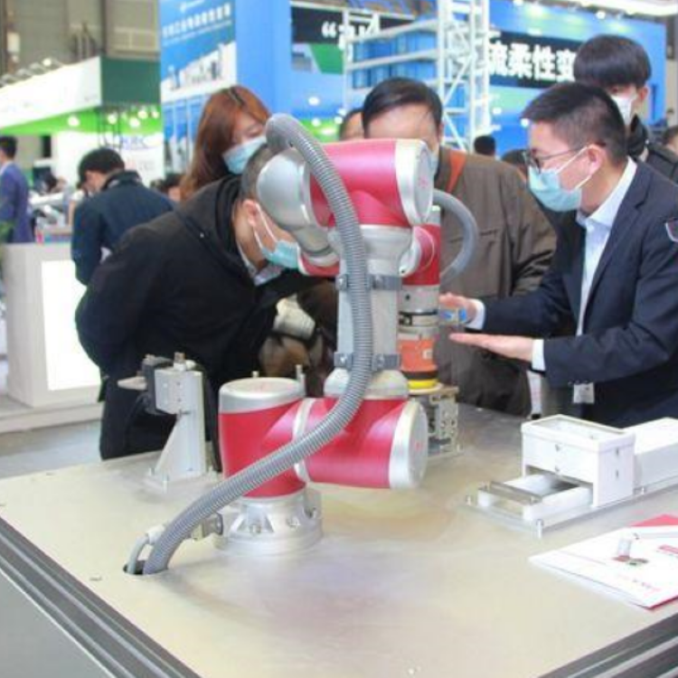 Manipulator Robot Arm 6 Axis JAKA Zu 5 Cobot China For 3C electronics As Collaborative Robot