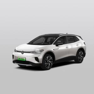 Wholesale 2024 5 Seater Volkswagen EV Cars ID4 CROZZ Pro SUV from china suppliers