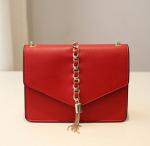 2016 Korean version of the new spring fashion chain female bag small square