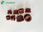 Flexible Pn16 Plumbing Fitting Plastic Cap for Hot Water Supply Excellent