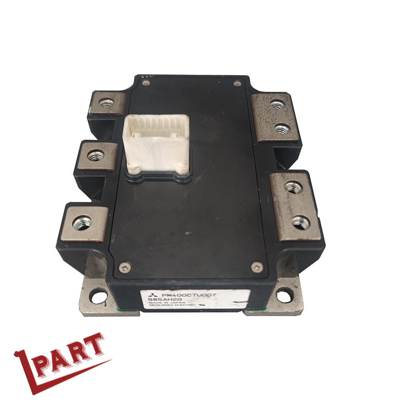 Forklift Parts Forklift Module Black Well-Performed Module PM400CTU007