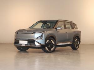 Wholesale EV5 Kia Electric Car SUV New Energy Vehicle with ACC Cruise Control AWD Drive Right Steering for Adults from china suppliers