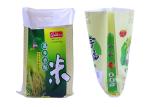 Water Resistant Flour Packaging Bags , Polypropylene Woven Flour Bags