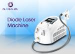 Small Size 808nm Commercial Laser Hair Removal Machine 5 - 400ms Adjustable