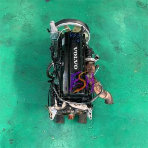 Heavy Duty Volvo D11 Used Diesel Engine For Large Commercial Vehicles